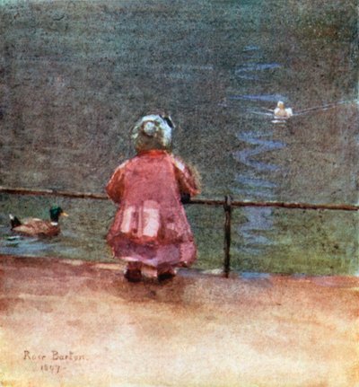 Three Little Ducks by Rose Maynard Barton