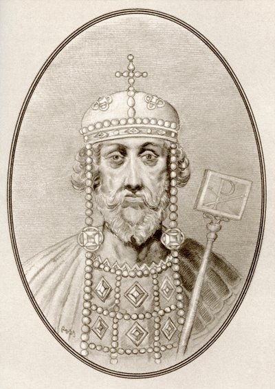 Constantine the Great (from 