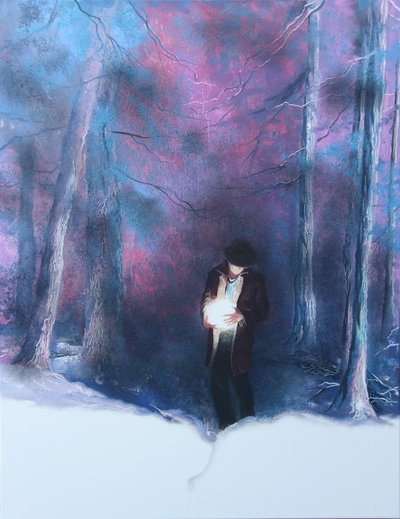 Borderline, 2024 by Rudolf Kosow