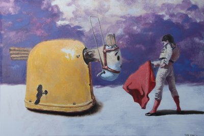 Challenger, 2024 by Rudolf Kosow