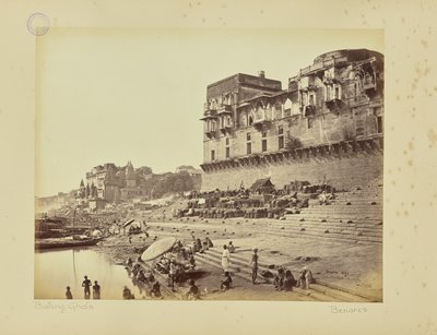 Benares; Raja Jey Singh