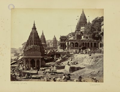 Benares; 
