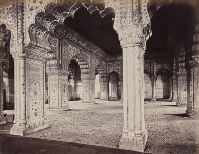 Delhi. The Emperor