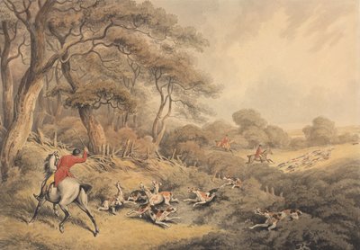 Foxhunting: Stopping Hounds That Have Changed by Samuel Howitt