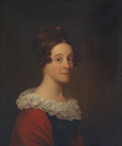 Margaret Mercer (1791–1846) by Samuel Lovett Waldo