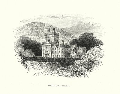 Watton Hall by Samuel Williams