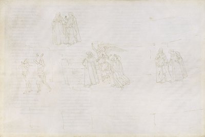 Drawings for Dante