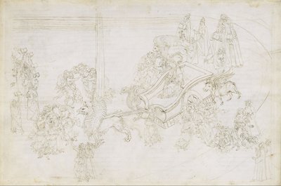 Drawings for Dante