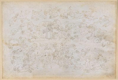 The Divine Comedy, Inferno XXXIII. Ninth Circle of Hell (Cocytus), 3rd Zone: Count Ugolino