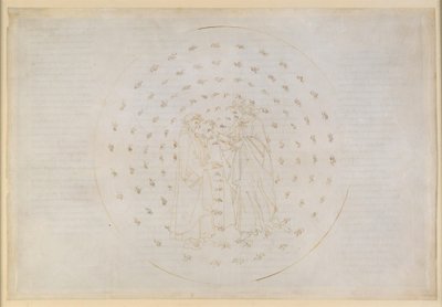 The Divine Comedy, Paradiso VII. Second Planetary Sphere (Heaven of Mercury): Beatrice Introduces Dante to Complex Questions of Divine Justice and Human Original Sin and Redemption Through Christ