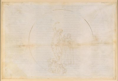 The Divine Comedy, Paradiso XIV. Fourth Sphere of the Planets (Sun Heaven): Solomon Tells Dante About the Transfiguration of the Body After the Resurrection; Ascent to the Sphere of Mars; Vision of Christ by Sandro Botticelli