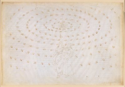 The Divine Comedy, Paradiso XXIV: Beatrice Asks Peter to Test Dante