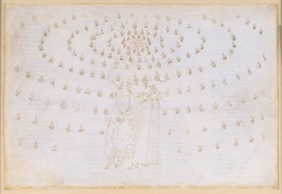 The Divine Comedy, Paradiso XXV: James Tests Dante in the Second Theological Virtue, Hope; Appearance of John the Evangelist and His Speech on the Constitution of Beings in Paradise; Dante