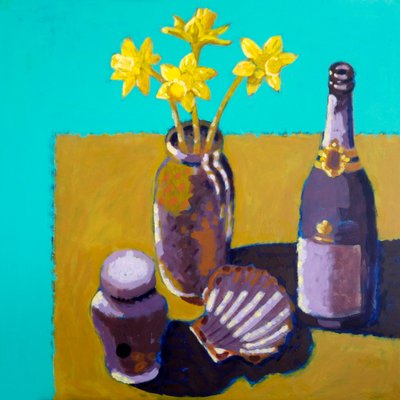Still Life #49, 2025 by Sara Hayward