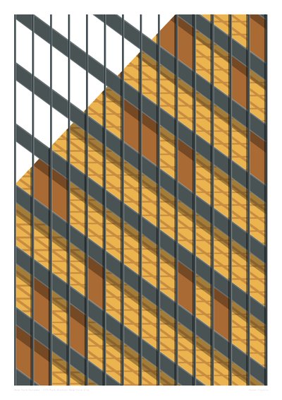375 Park Avenue, NYC, 2015 by Sarah Evans