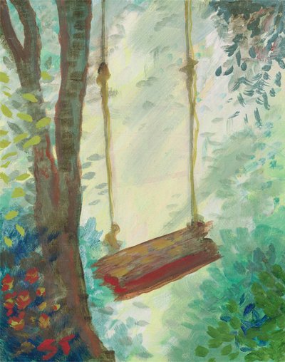 Her Swing by Sarah Tudor
