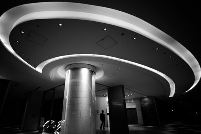 Modern Architectural Curves by Satoshi Hata