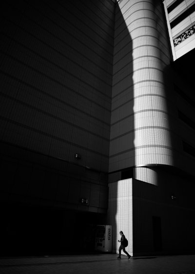 Street Light by Satoshi Hata