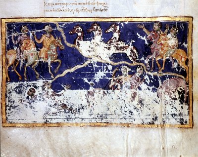 Representation of the Revelation in 