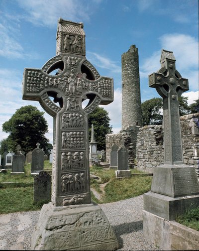 View of the Muiredach