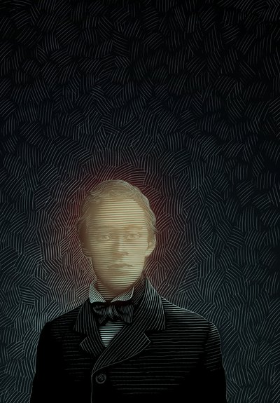 Ghosts, 2008 by Scott McKowen