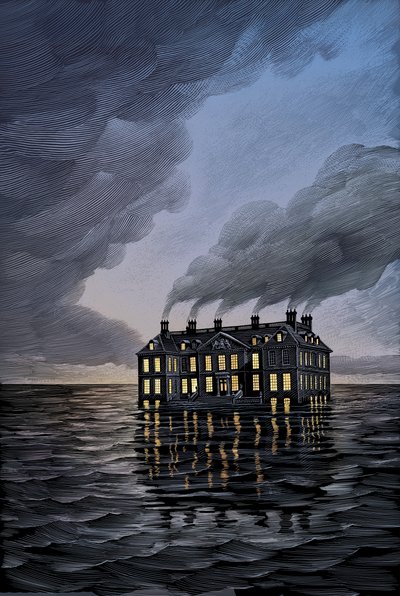 Heartbreak House by Scott McKowen