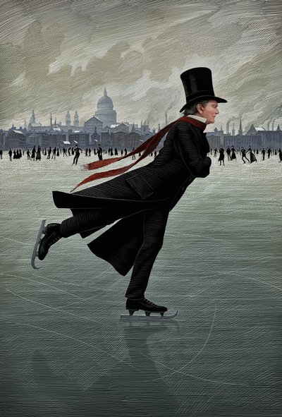 Scrooge by Scott McKowen