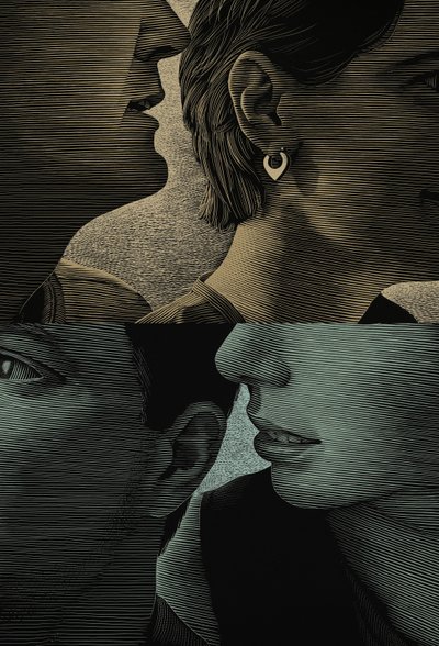 Speaking in Tongues by Scott McKowen