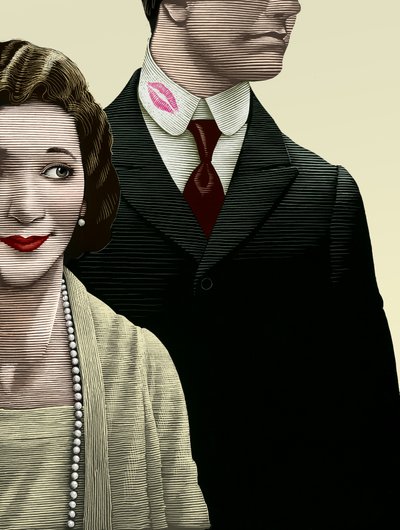 The Constant Wife by Scott McKowen
