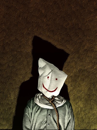 The Pillowman, 2007 by Scott McKowen