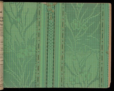 Sample Book, Sears, Roebuck and Co. by Sears, Roebuck and Co.