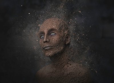 Ethereal Earth Gaze by See Plus