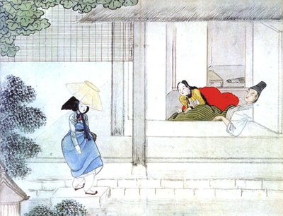 Nothing Happens in the Gibang Chamber by Shin Yun bok