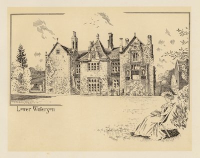 Dorset: Lower Waterson by Sidney Heath