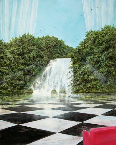 The Case with the Water by Silvian Sternhagel