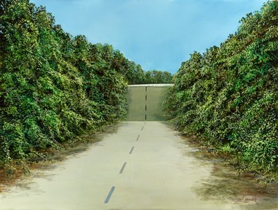 Drive Over by Silvian Sternhagel