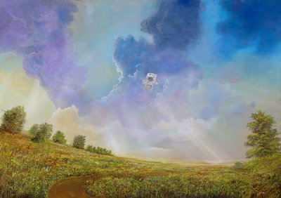 Journey of Discovery by Silvian Sternhagel