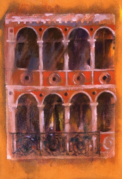 Facade by Simon Fletcher