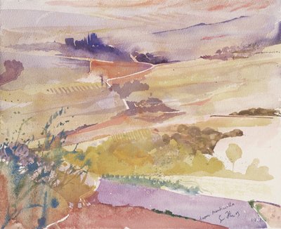 From Monticello, Italy, 2003 by Simon Fletcher