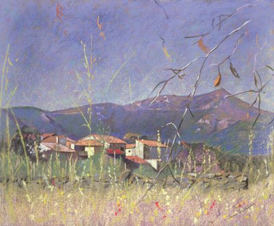 Landscape by Simon Fletcher