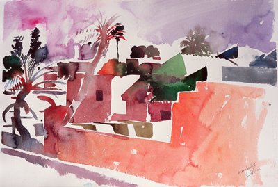 Marrakech 1 by Simon Fletcher