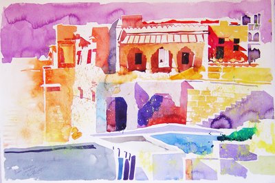 Tibetan Jaisalmer by Simon Fletcher