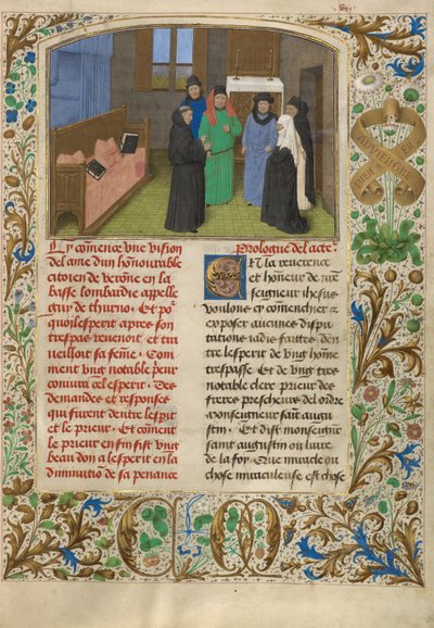 A Priest and Guy