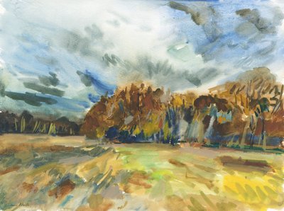 Richmond Park by Simon Neville