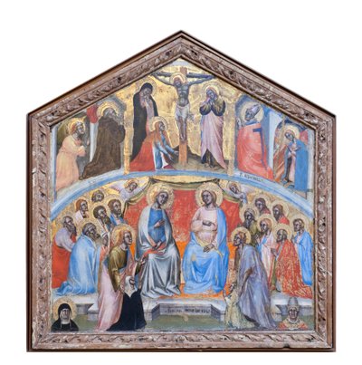 Anconetta by Simone dei Crocifissi