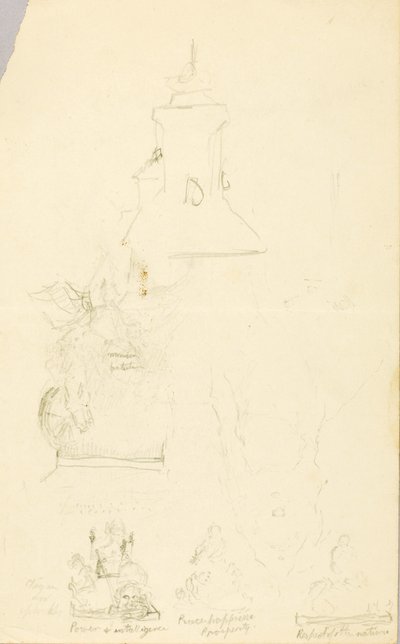 Untitled by Solon H. Borglum