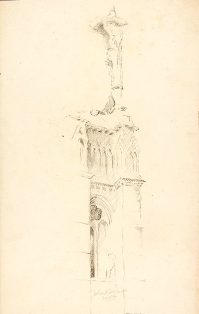 Untitled by Solon H. Borglum