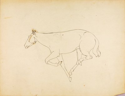 Untitled by Solon H. Borglum
