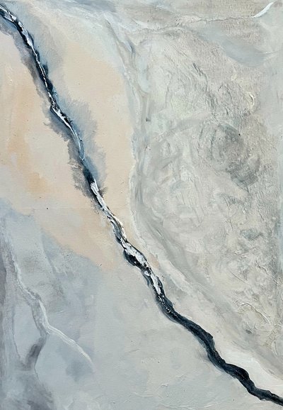 Neutral River Flow by Soniya Vijayakumar
