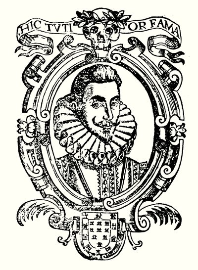 Lope de Vega, Spanish poet, playwright and novelist by Spanish School